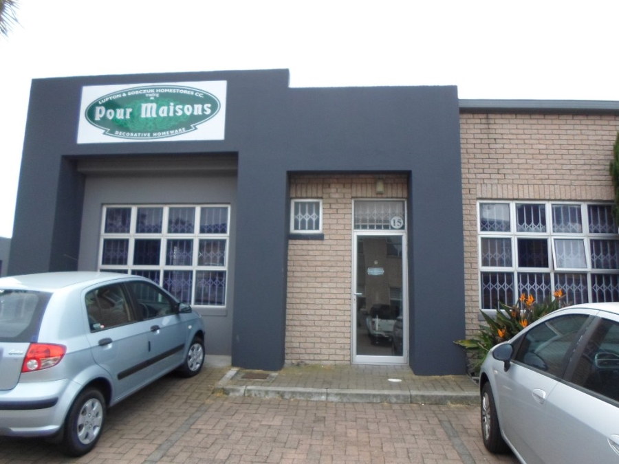 To Let commercial Property for Rent in Marconi Beam Industria Western Cape